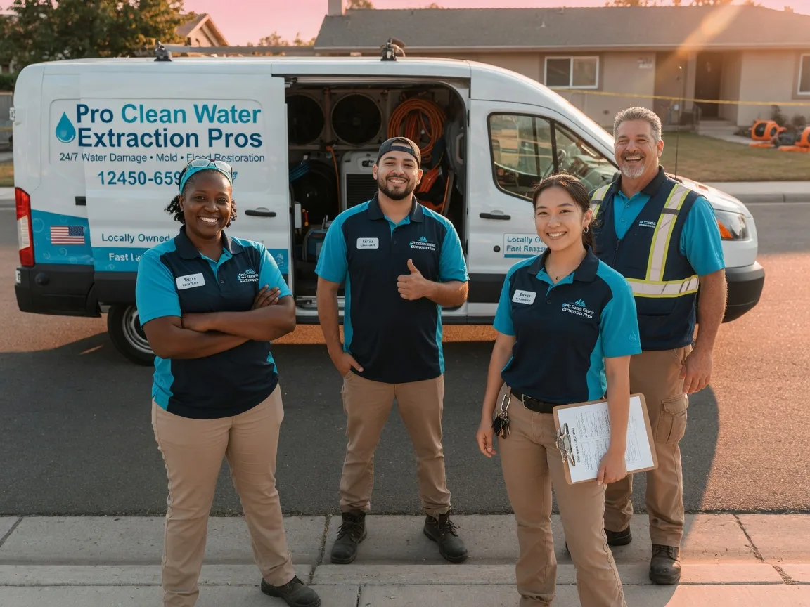 Water Extraction & Drying company in Burdine, KY
